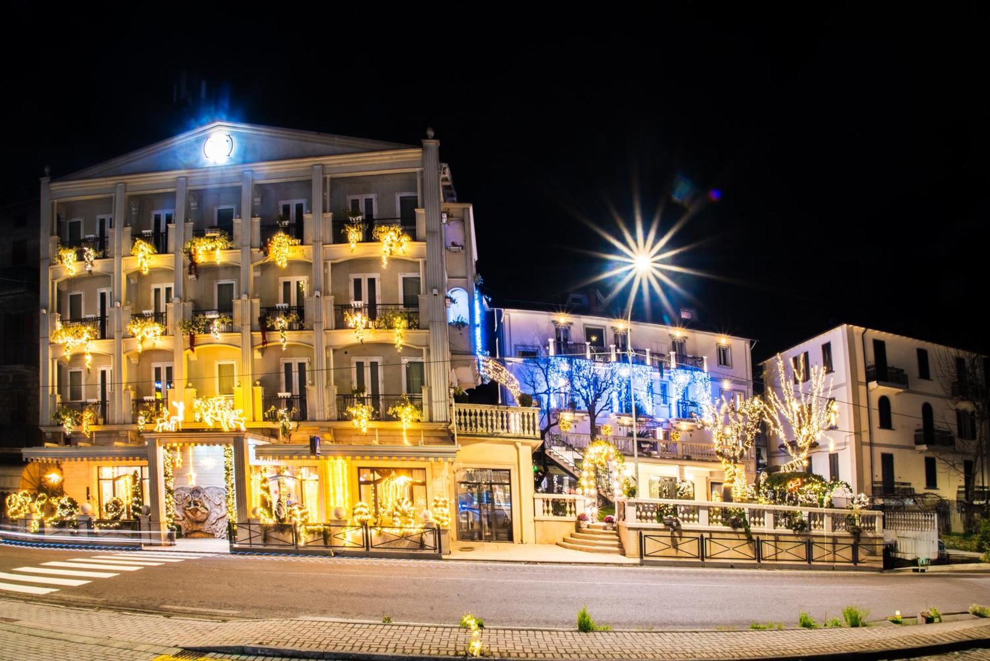 Hotel Vandelli Pavullo nel Frignano Dış mekan fotoğraf