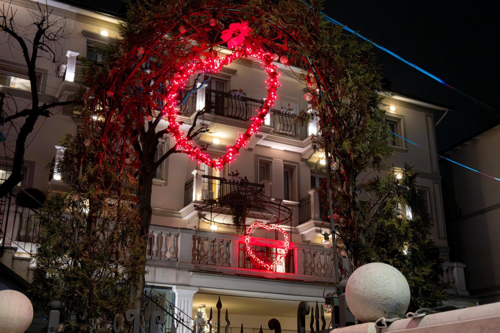 Hotel Vandelli Pavullo nel Frignano Dış mekan fotoğraf